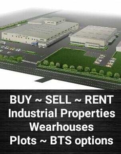 Warehouse 85000 Sq.ft. for Rent in