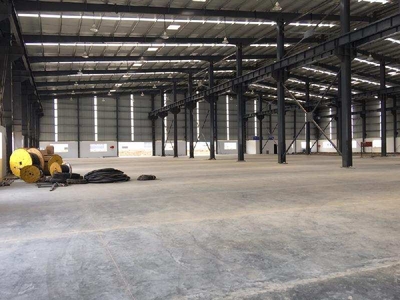 Warehouse 4800 Sq.ft. for Rent in