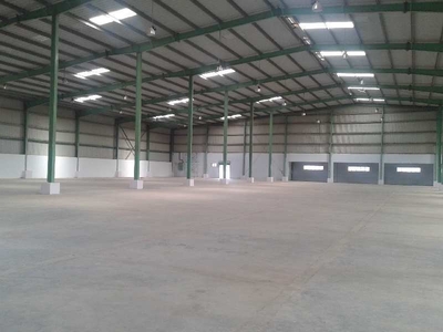 Warehouse 100000 Sq.ft. for Rent in Chhatral, Gandhinagar