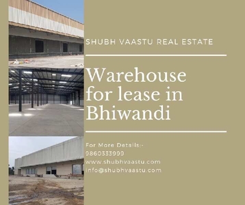 Warehouse 96500 Sq.ft. for Rent in