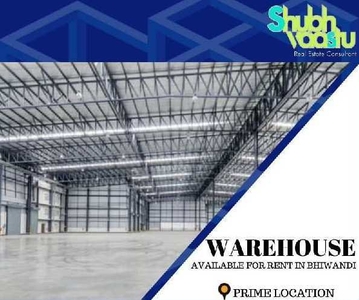 Warehouse 150000 Sq.ft. for Rent in Nashik Mumbai Road