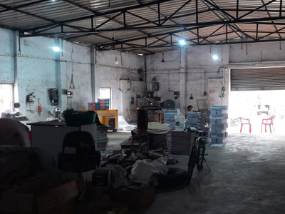 Warehouse 5000 Sq.ft. for Rent in Ramchandrapur, Kolkata