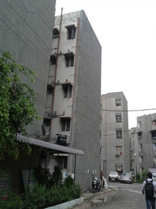 1 BHK 500 Sq. ft Apartment for Sale in Rohini Sector 16, Delhi
