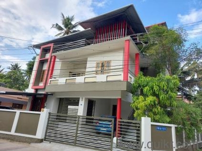 2 BHK 1200 Sq. ft Villa for rent in Karamana, Trivandrum