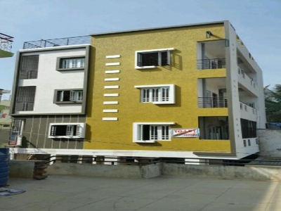 2 BHK Flat In Devi Krupa for Rent In Jp Nagar 7th Phase
