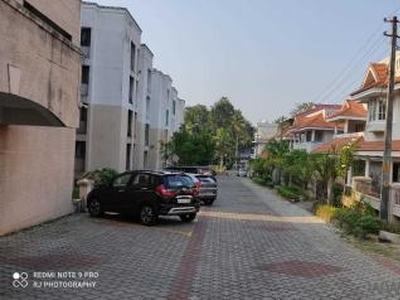 3 BHK rent Apartment in Mudavanmugal, Trivandrum