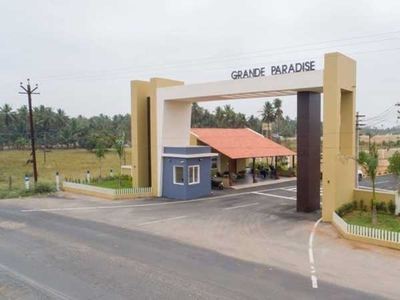 Grande Paradise Phase IV in Sulur, Coimbatore