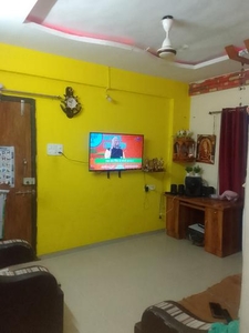 1 BHK Flat for rent in Charholi Kurd, Pune - 596 Sqft