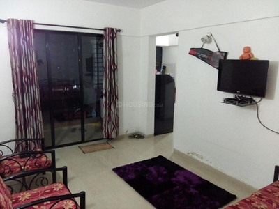 1 BHK Flat for rent in Dhanori, Pune - 662 Sqft