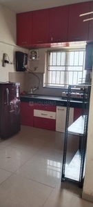 1 BHK Flat for rent in Hinjewadi Phase 3, Pune - 600 Sqft