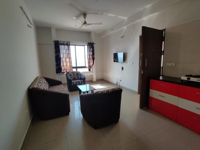1 BHK Flat for rent in Hinjewadi, Pune - 572 Sqft