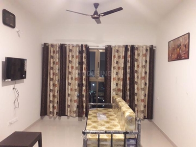1 BHK Flat for rent in Hinjewadi, Pune - 620 Sqft