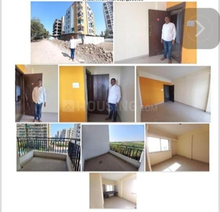 1 BHK Flat for rent in Kesnand, Pune - 650 Sqft