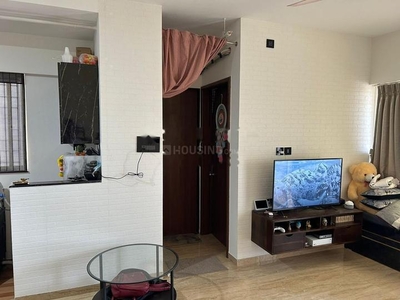 1 BHK Flat for rent in Mahalunge, Pune - 715 Sqft