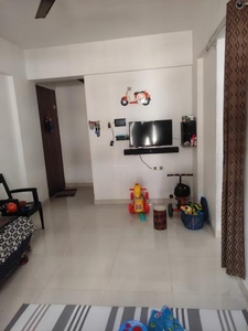 1 BHK Flat for rent in Punawale, Pune - 700 Sqft