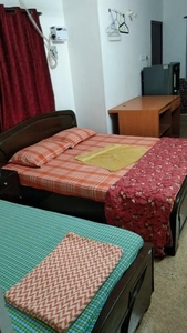 1 BHK Flat for rent in Teynampet, Chennai - 550 Sqft