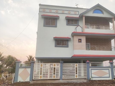1 BHK Independent Floor for rent in Hinjewadi Phase 3, Pune - 800 Sqft