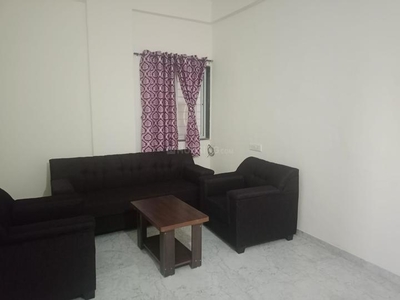 1 BHK Independent Floor for rent in Kharadi, Pune - 750 Sqft