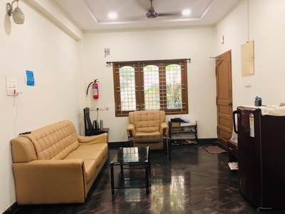 1 BHK Independent House for rent in Pallikaranai, Chennai - 500 Sqft