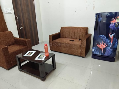 1 RK Flat for rent in Hafeezpet, Hyderabad - 500 Sqft