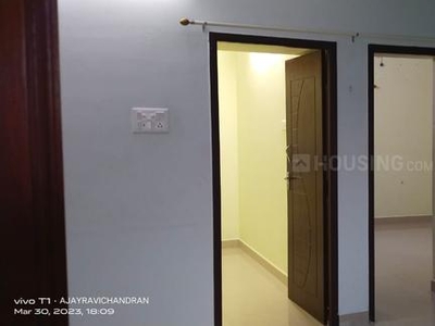 2 BHK Flat for rent in Adambakkam, Chennai - 850 Sqft