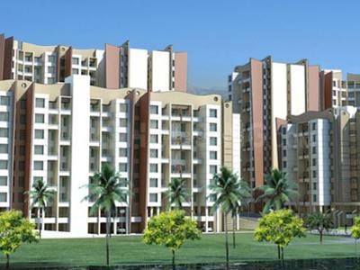 2 BHK Flat for rent in Ambegaon Budruk, Pune - 1025 Sqft