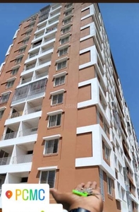 2 BHK Flat for rent in Charholi Budruk, Pune - 666 Sqft