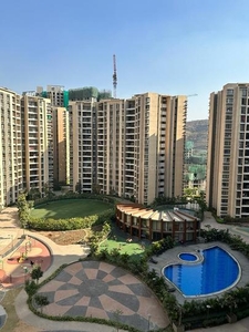 2 BHK Flat for rent in Charholi Budruk, Pune - 985 Sqft