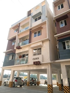 2 BHK Flat for rent in Chelliamma Nagar, Chennai - 950 Sqft