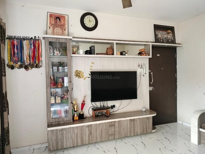 2 BHK Flat for rent in Chikhali, Pune - 990 Sqft