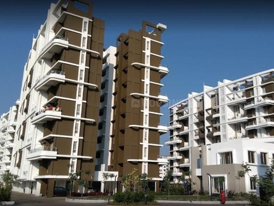2 BHK Flat for rent in Dhanori, Pune - 965 Sqft