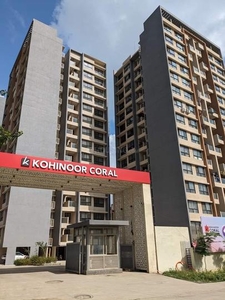 2 BHK Flat for rent in Hinjewadi Phase 3, Pune - 670 Sqft