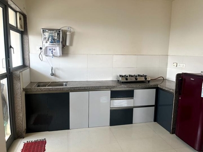 2 BHK Flat for rent in Hinjewadi, Pune - 890 Sqft