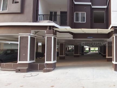 2 BHK Flat for rent in Isnapur, Hyderabad - 940 Sqft