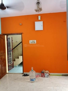 2 BHK Flat for rent in Kolathur, Chennai - 600 Sqft