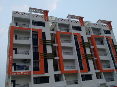 2 BHK Flat for rent in Mansoorabad, Hyderabad - 1211 Sqft