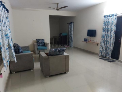 2 BHK Flat for rent in Nallagandla, Hyderabad - 1200 Sqft