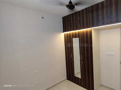2 BHK Flat for rent in Padur, Chennai - 650 Sqft