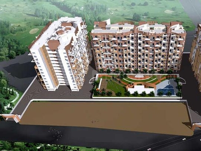 2 BHK Flat for rent in Pimple Gurav, Pune - 900 Sqft