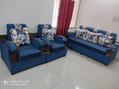 2 BHK Flat for rent in Punawale, Pune - 1000 Sqft