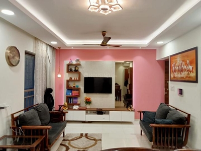 2 BHK Flat for rent in Punawale, Pune - 980 Sqft