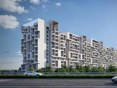 2 BHK Flat for rent in Tathawade, Pune - 950 Sqft