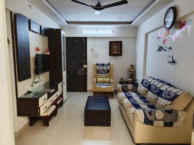 2 BHK Flat for rent in Thergaon, Pune - 996 Sqft