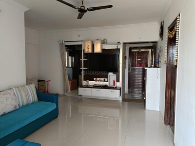 2 BHK Flat for rent in Undri, Pune - 977 Sqft