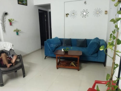 2 BHK Flat for rent in Wagholi, Pune - 936 Sqft