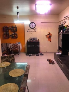 2 BHK Flat for rent in Wakad, Pune - 1250 Sqft
