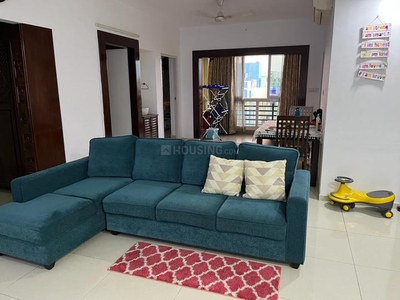 3 BHK Flat for rent in Karapakkam, Chennai - 1605 Sqft