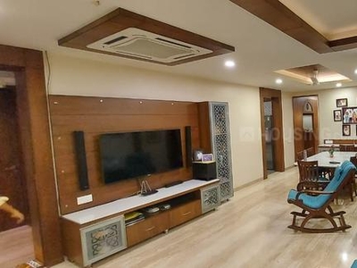 3 BHK Flat for rent in Lohegaon, Pune - 1350 Sqft