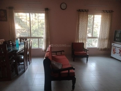 3 BHK Flat for rent in Pimple Saudagar, Pune - 1350 Sqft