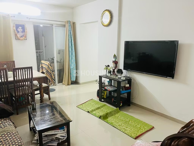 3 BHK Flat for rent in Undri, Pune - 1200 Sqft